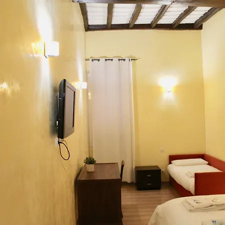 Panzió Trastevereinn Róma