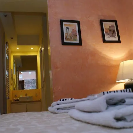 Trastevereinn ベッド・アンド・ブレックファスト 4*