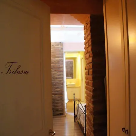 Trastevereinn ローマ