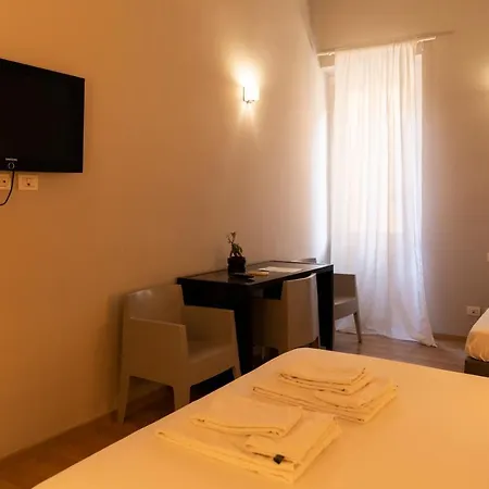 ベッド・アンド・ブレックファスト Trastevereinn