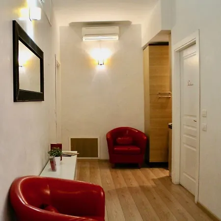 Trastevereinn Oda ve Kahvaltı Roma