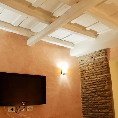 Couette-café Trastevereinn 4*