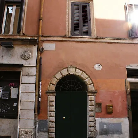 Trastevereinn Panzió 4*