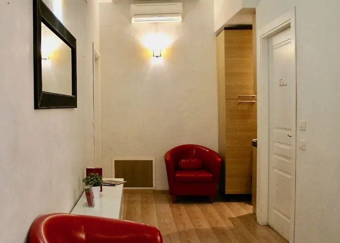 Trastevereinn Alojamento de Acomodação e Pequeno-almoço Roma