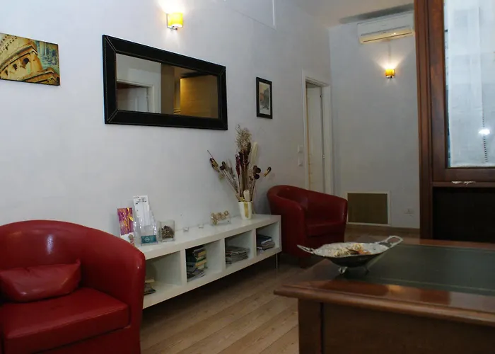 Bed & Breakfast Trastevereinn 4*