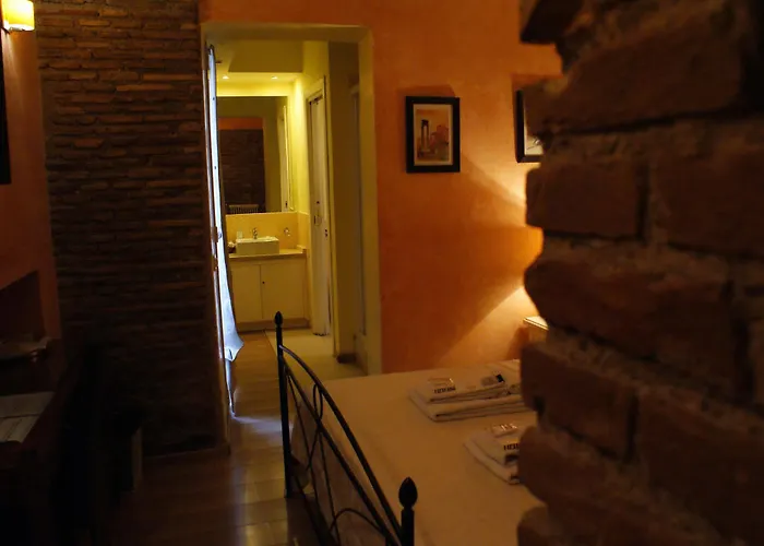 Bed & Breakfast Trastevereinn Rome