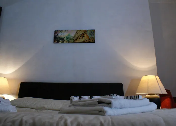 Alojamento de Acomodação e Pequeno-almoço Trastevereinn