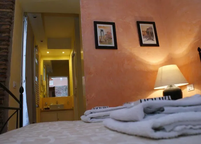 Trastevereinn Alojamento de Acomodação e Pequeno-almoço 4*