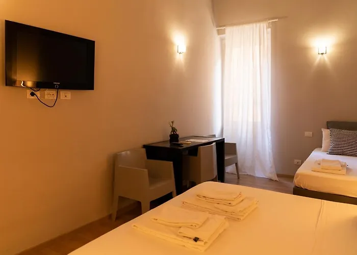 Alojamento de Acomodação e Pequeno-almoço Trastevereinn