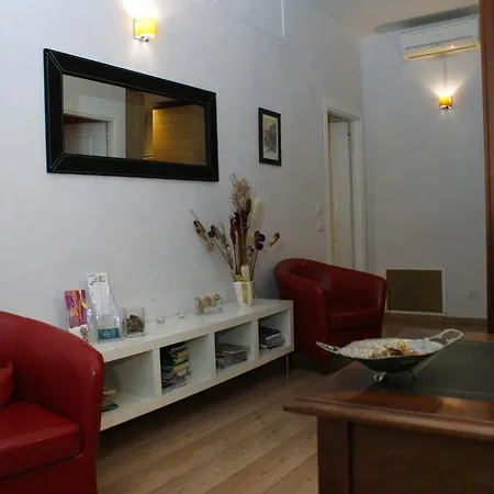 לינה וארוחת בוקר Trastevereinn 4*