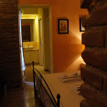 לינה וארוחת בוקר Trastevereinn רומא